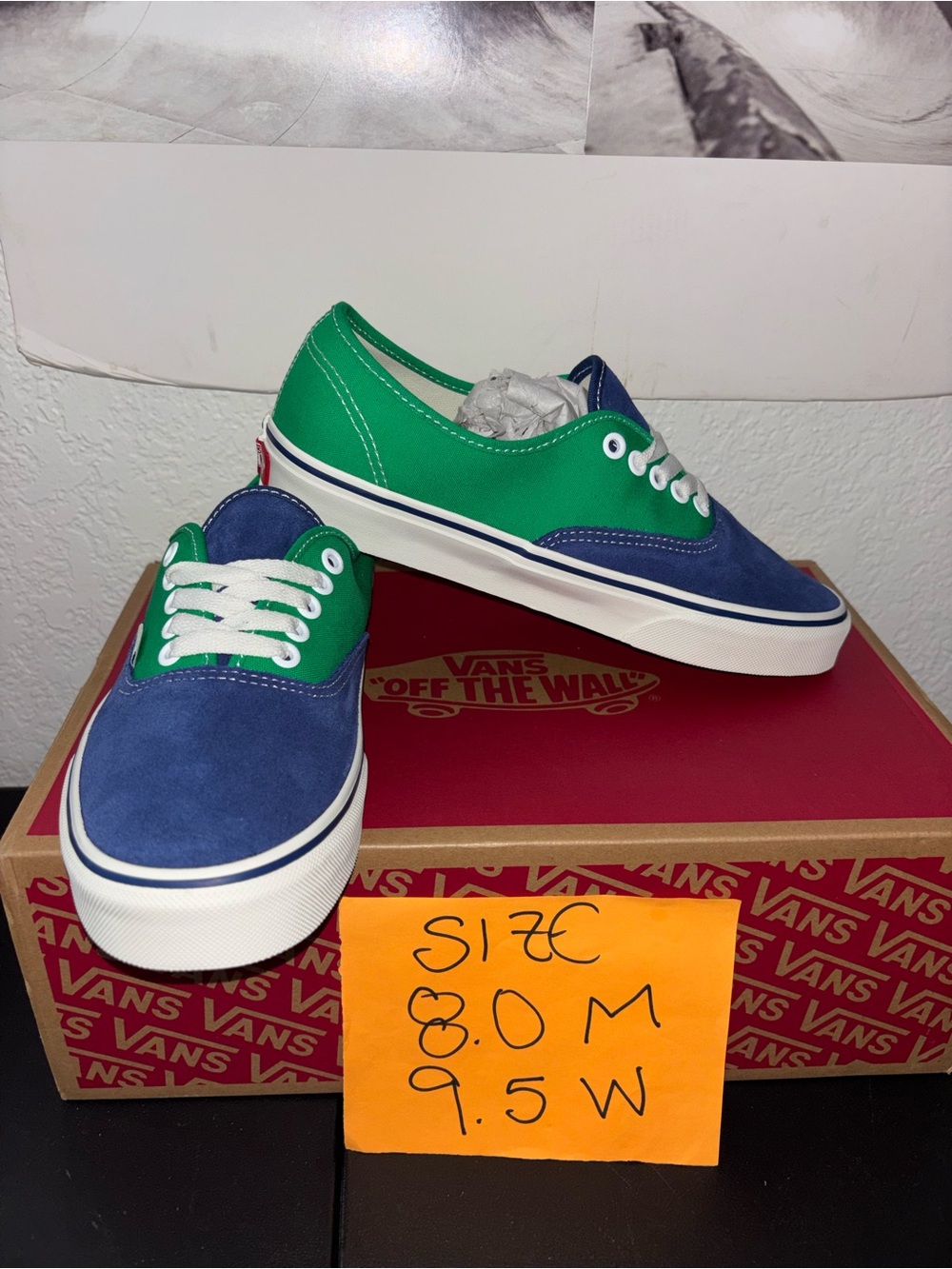 Vans Authentic Multiple Sizes - Picture 3 of 14